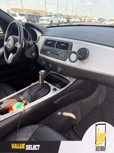 2007 BMW Z4 3.0si