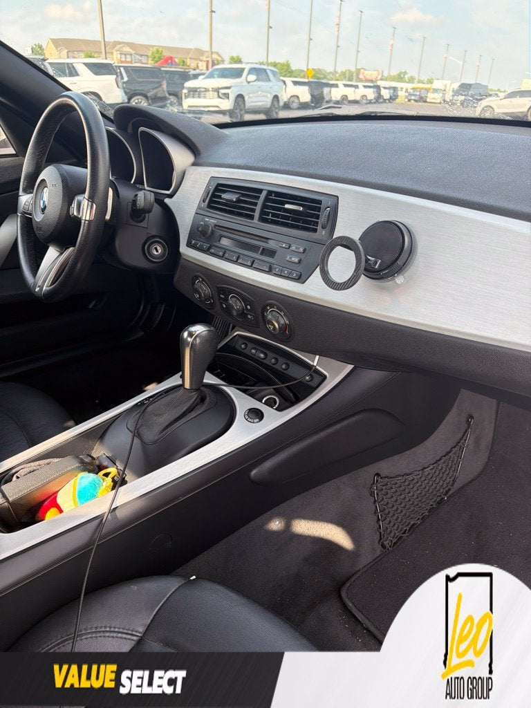 2007 BMW Z4 3.0si