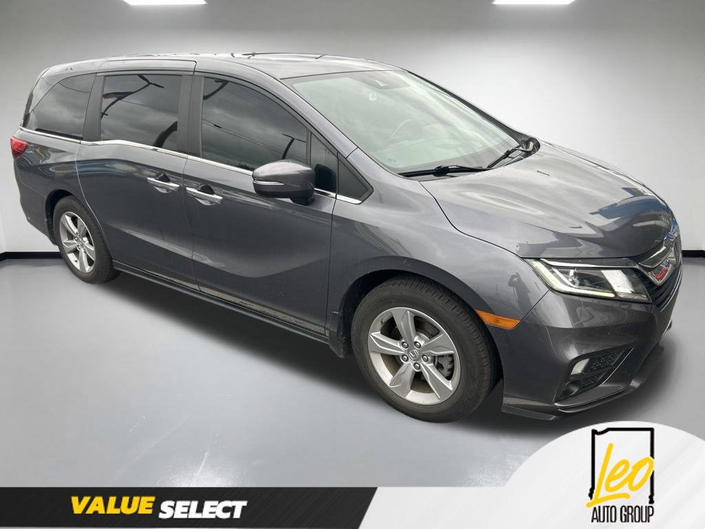 2019 Honda Odyssey EX-L