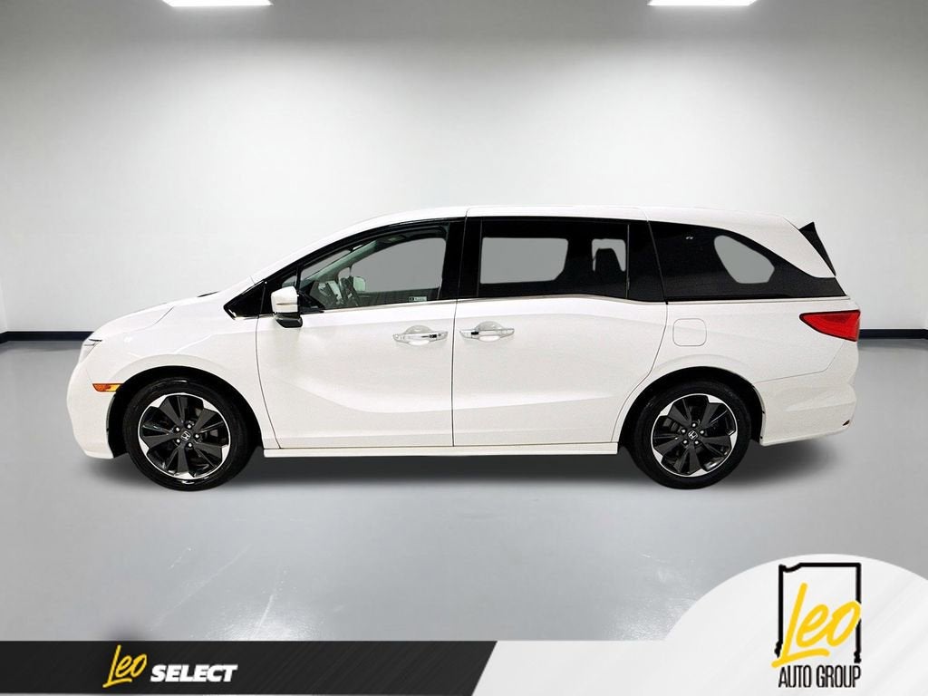 2024 Honda Odyssey Elite