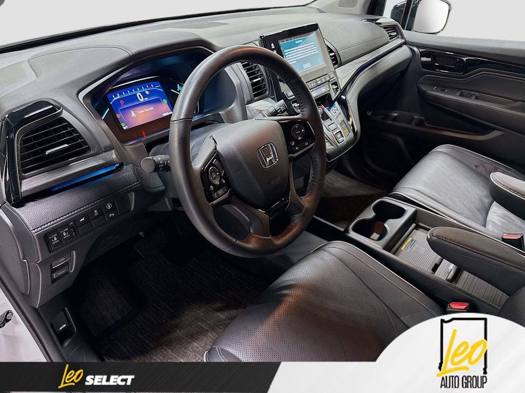 2024 Honda Odyssey Elite