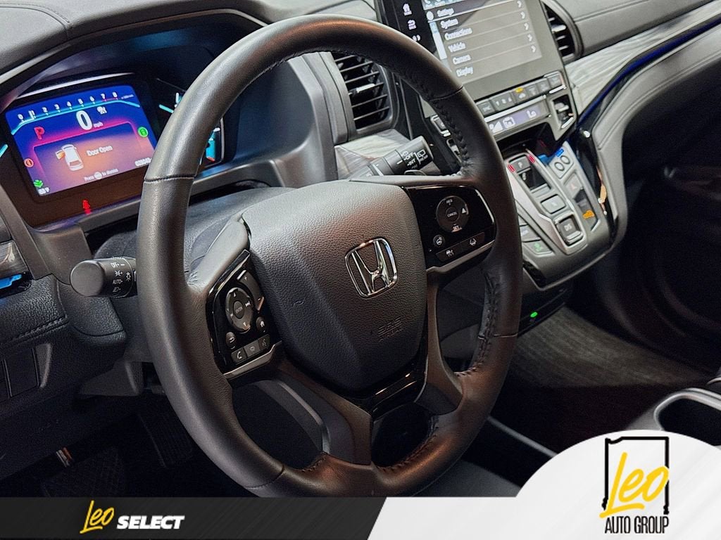 2024 Honda Odyssey Elite