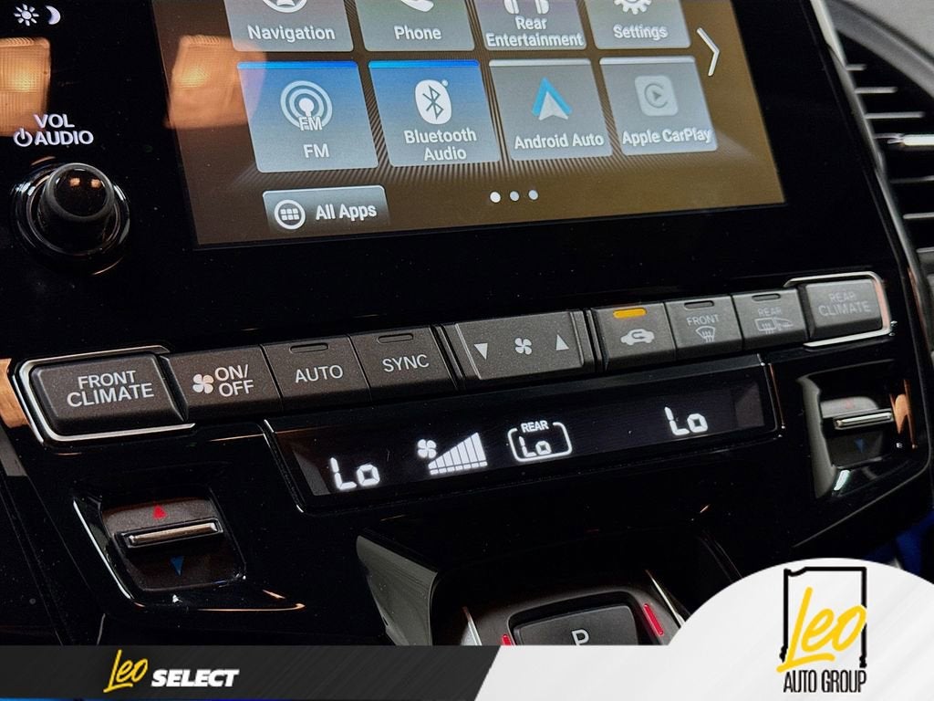 2024 Honda Odyssey Elite