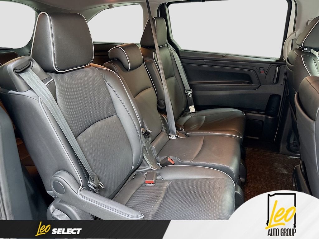 2024 Honda Odyssey Elite