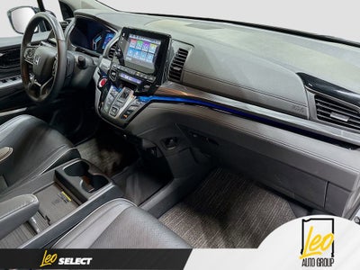 2024 Honda Odyssey Elite