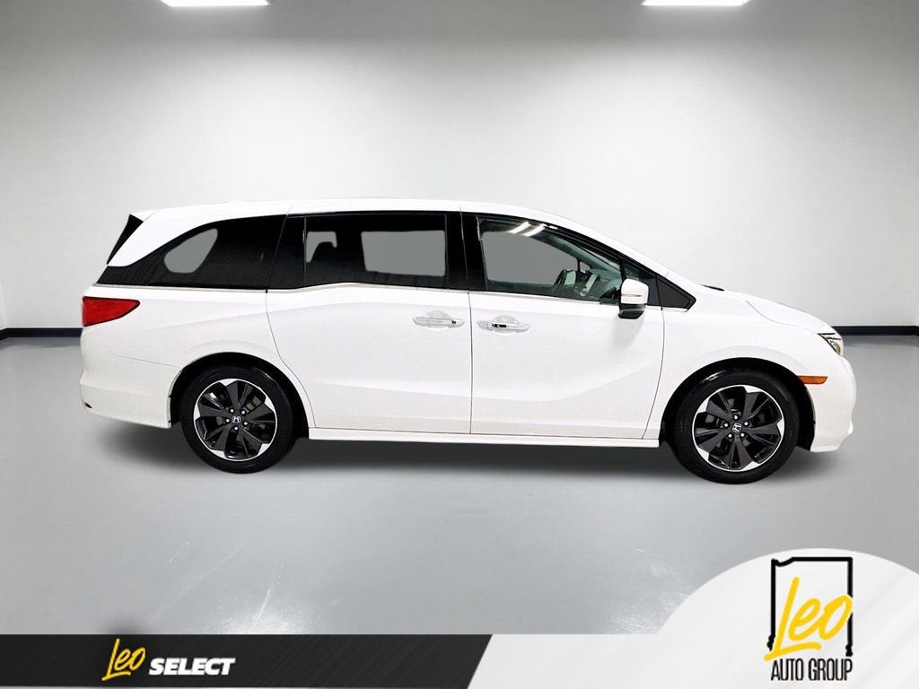 2024 Honda Odyssey Elite