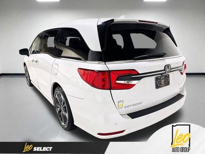 2024 Honda Odyssey Elite