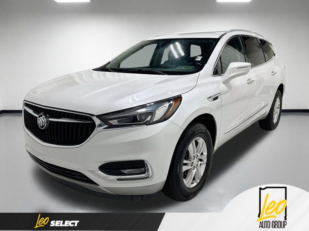 2020 Buick Enclave Essence