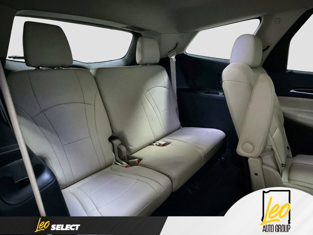 2020 Buick Enclave Essence