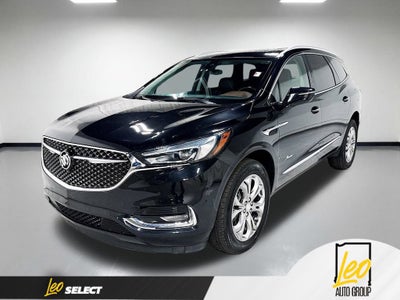 2021 Buick Enclave Avenir