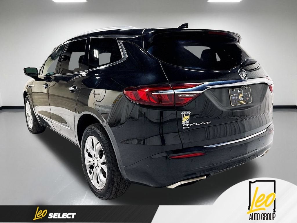 2021 Buick Enclave Avenir
