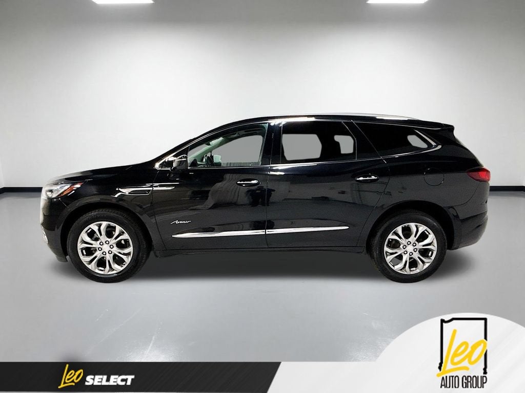 2021 Buick Enclave Avenir