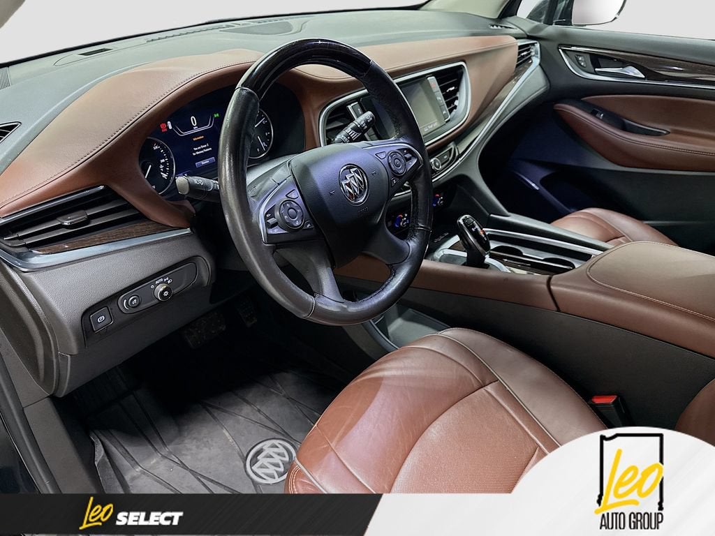 2021 Buick Enclave Avenir