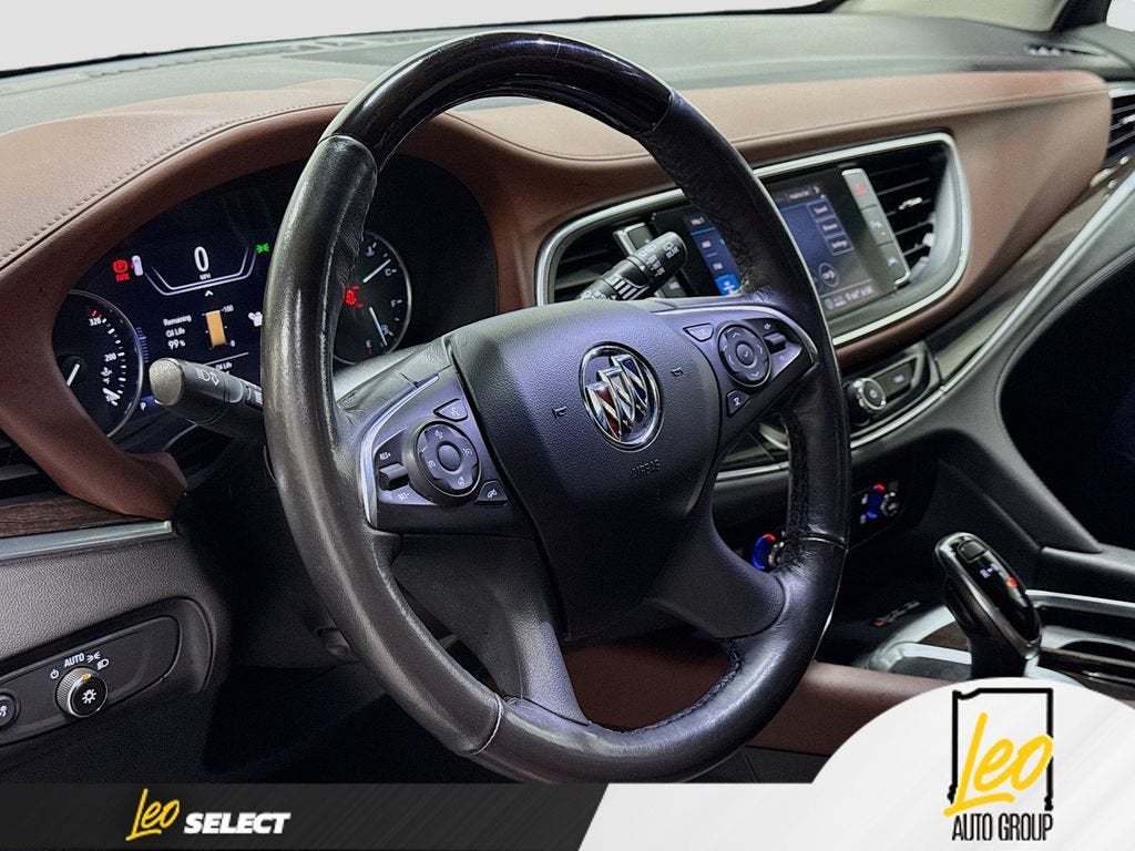 2021 Buick Enclave Avenir
