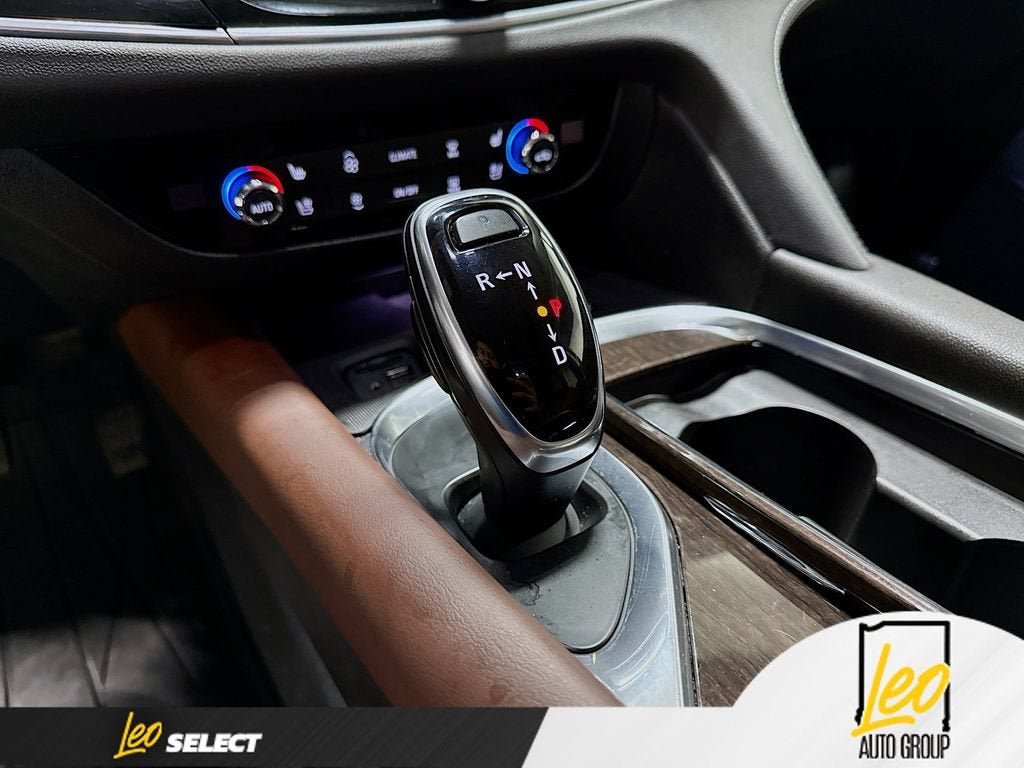 2021 Buick Enclave Avenir