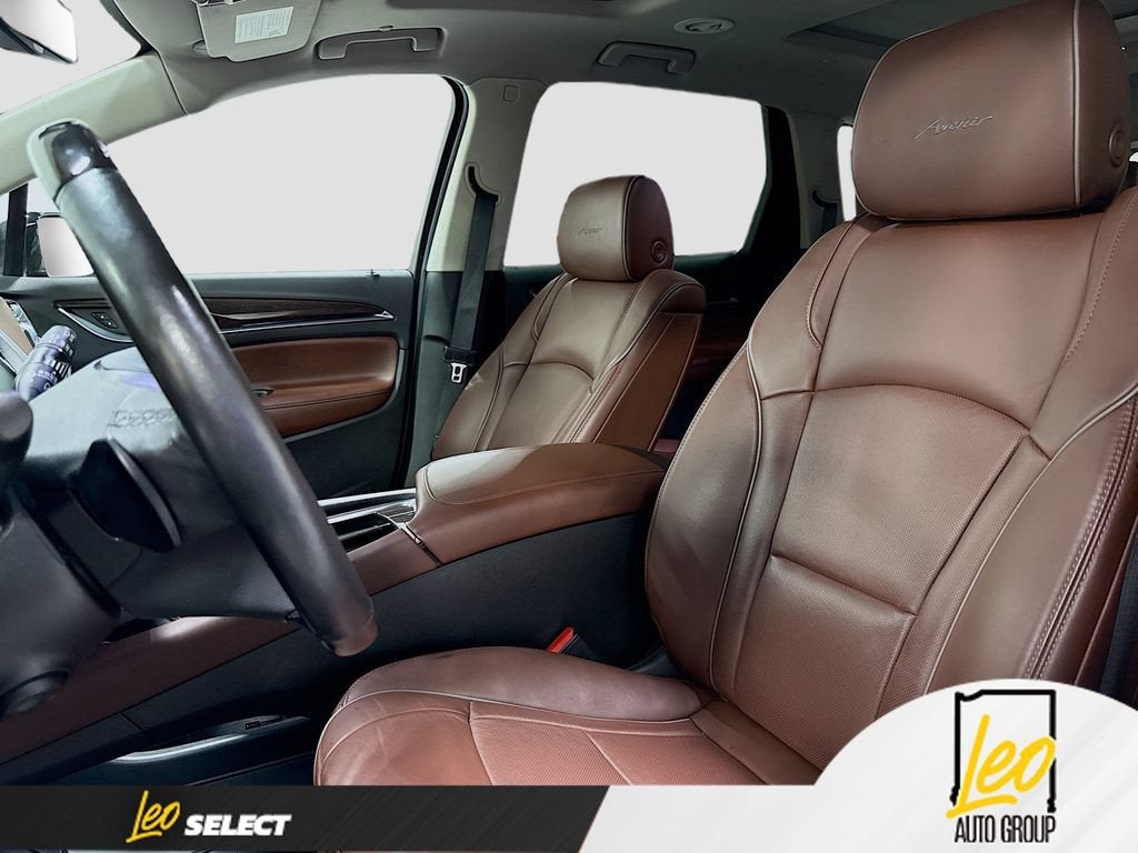 2021 Buick Enclave Avenir