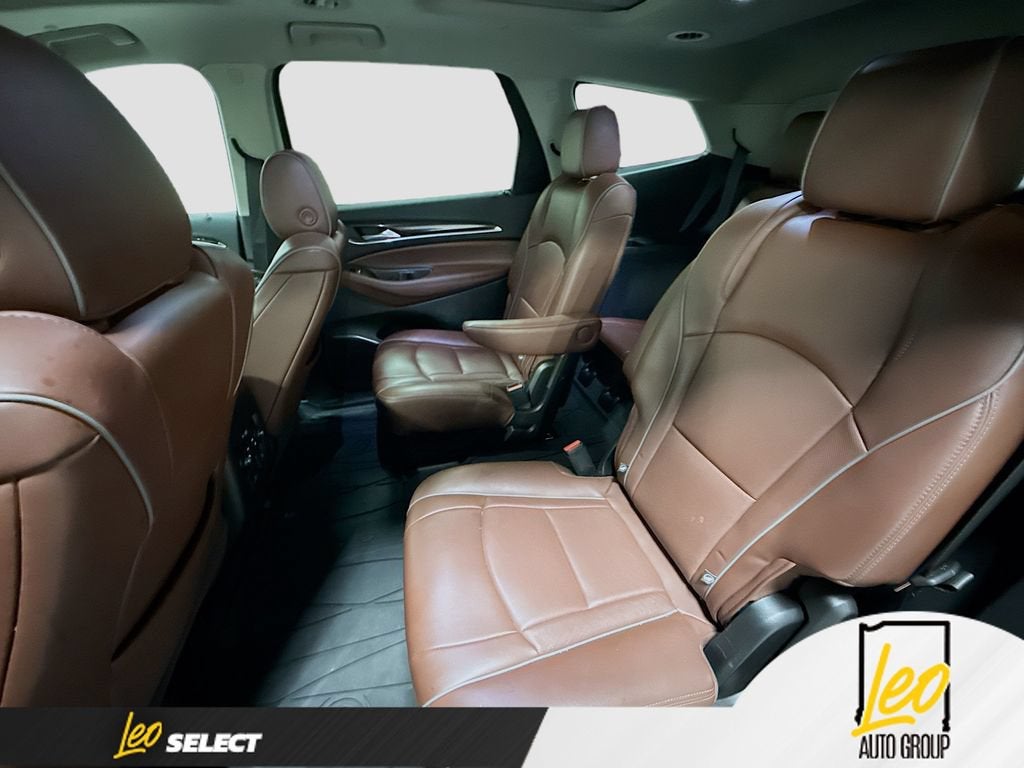 2021 Buick Enclave Avenir