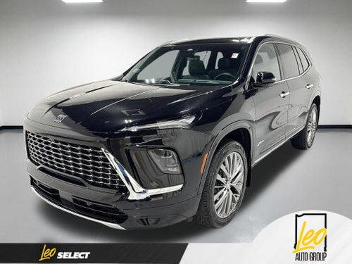 2025 Buick Enclave Avenir