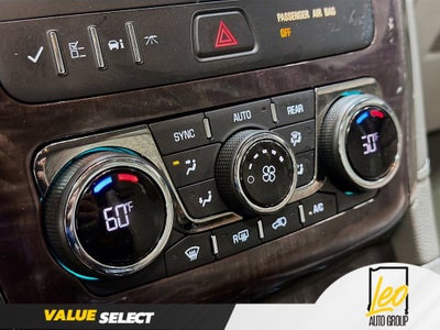 2015 Buick Enclave Leather