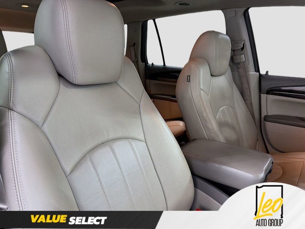 2015 Buick Enclave Leather