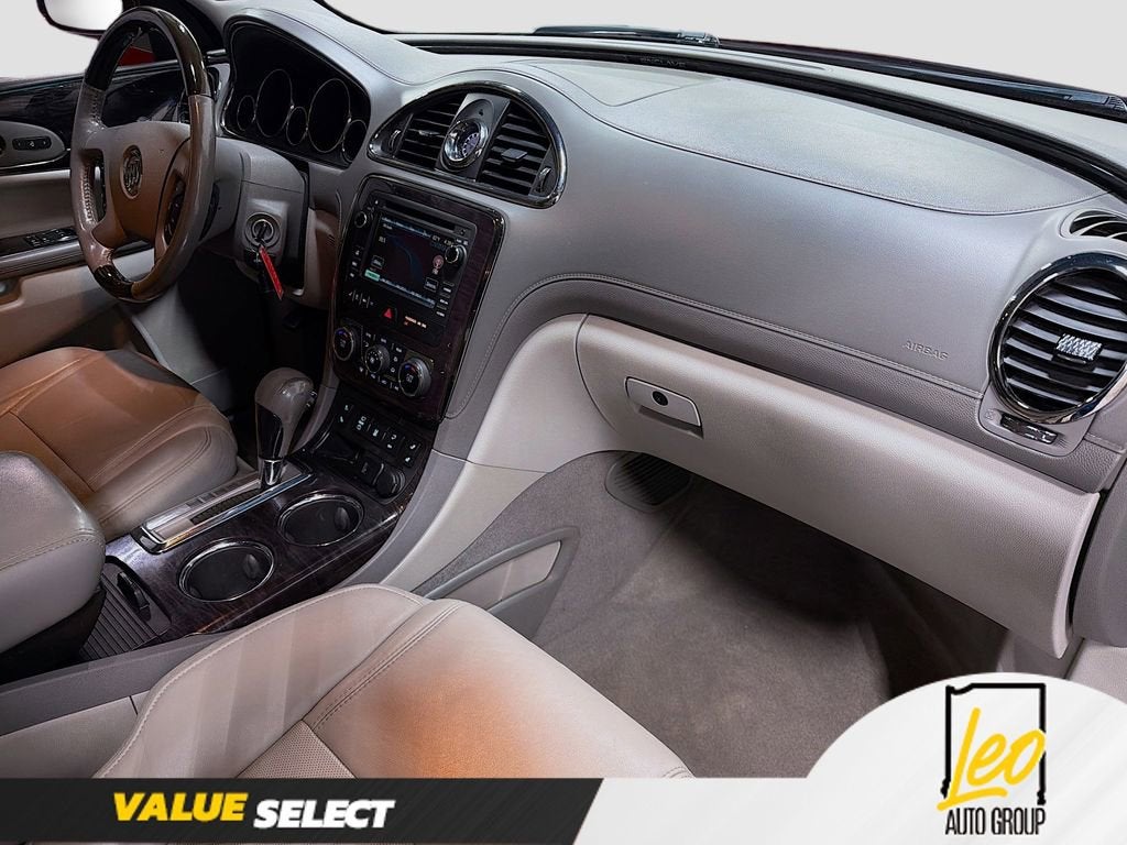 2015 Buick Enclave Leather