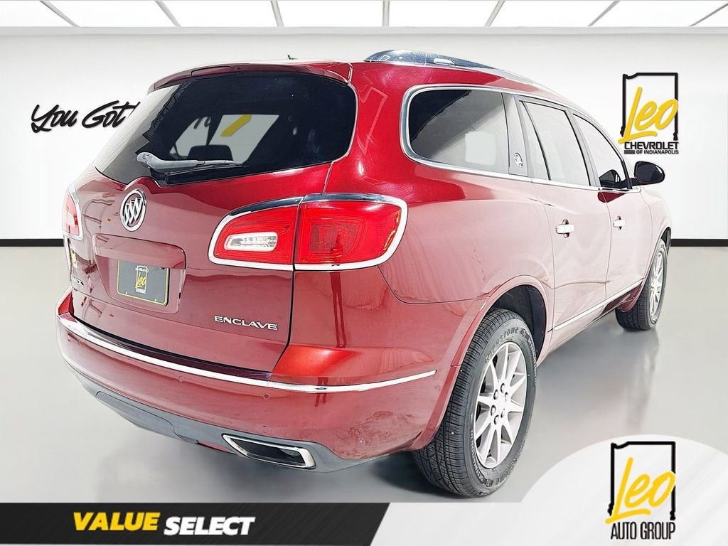 2015 Buick Enclave Leather