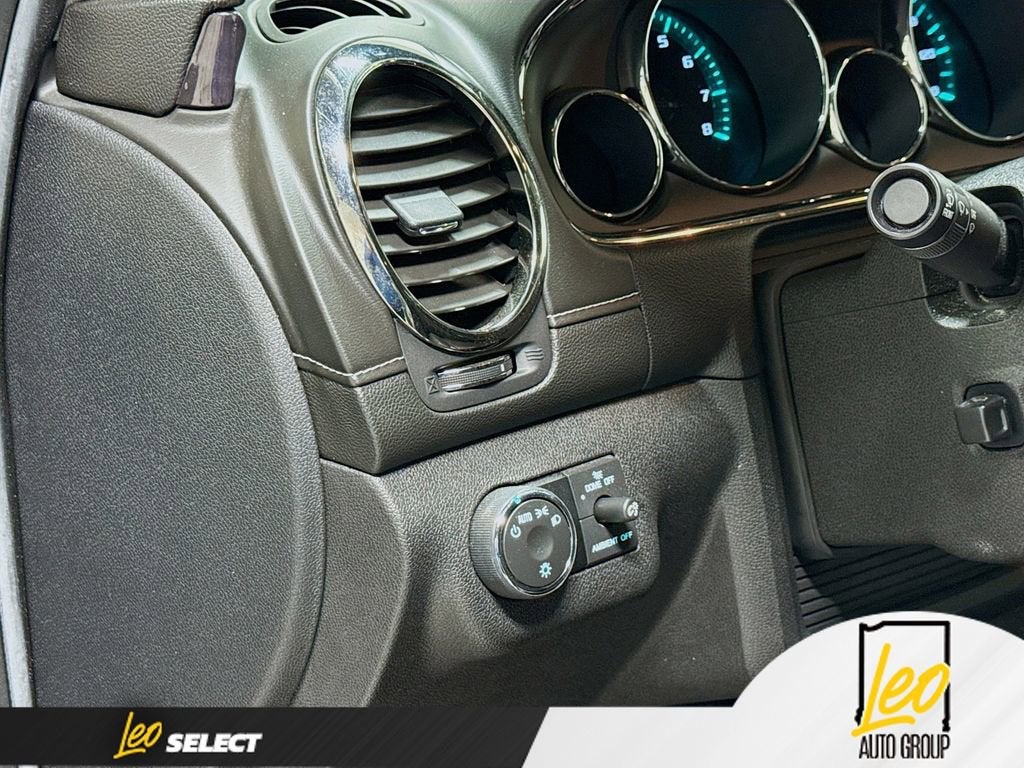 2017 Buick Enclave Premium