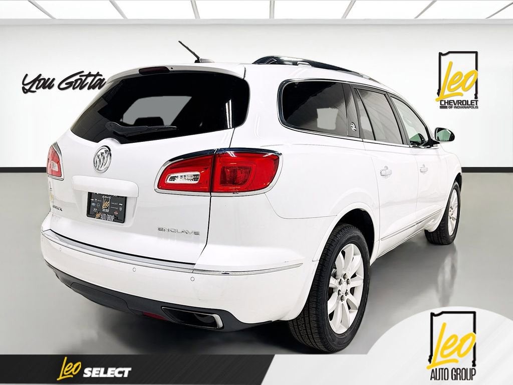 2017 Buick Enclave Premium