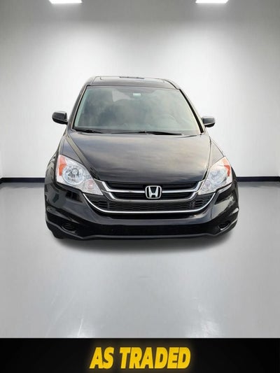 2010 Honda CR-V EX