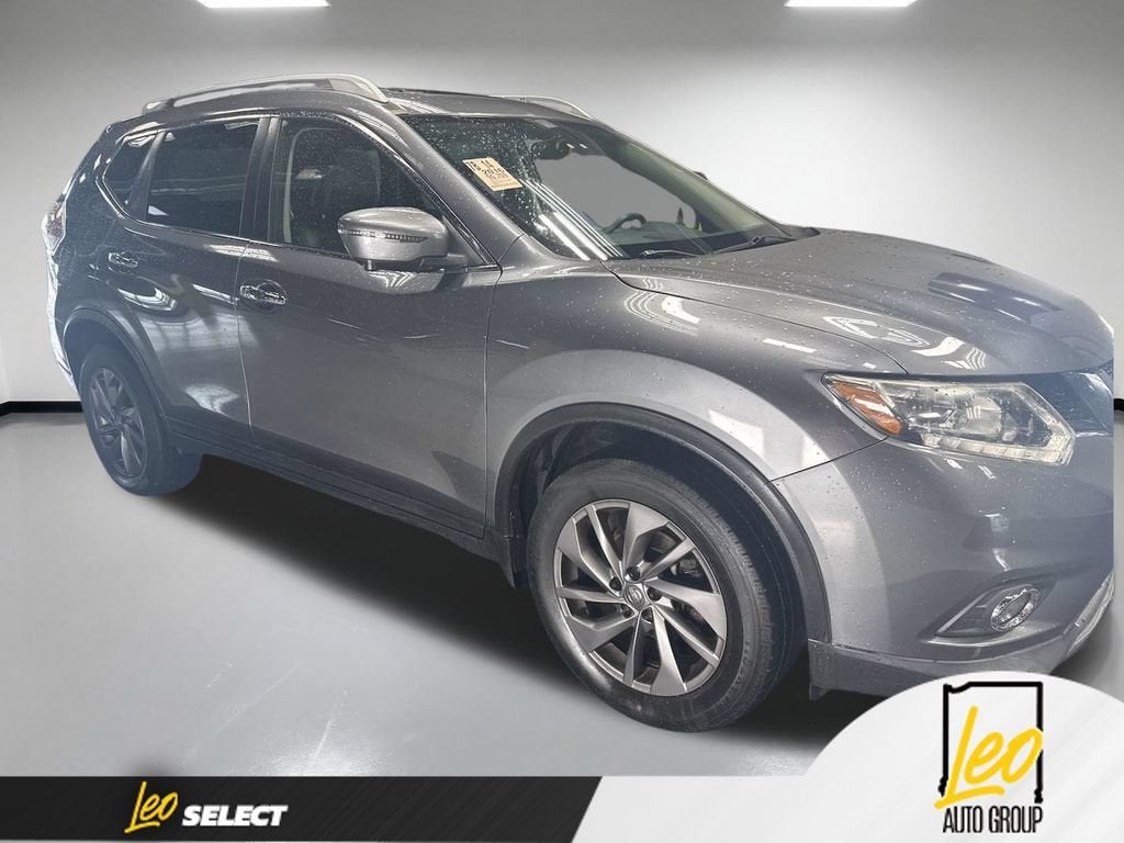 2016 Nissan Rogue SL