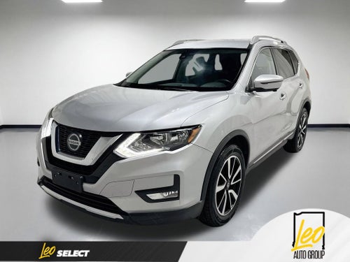 2020 Nissan Rogue SL Intelligent AWD