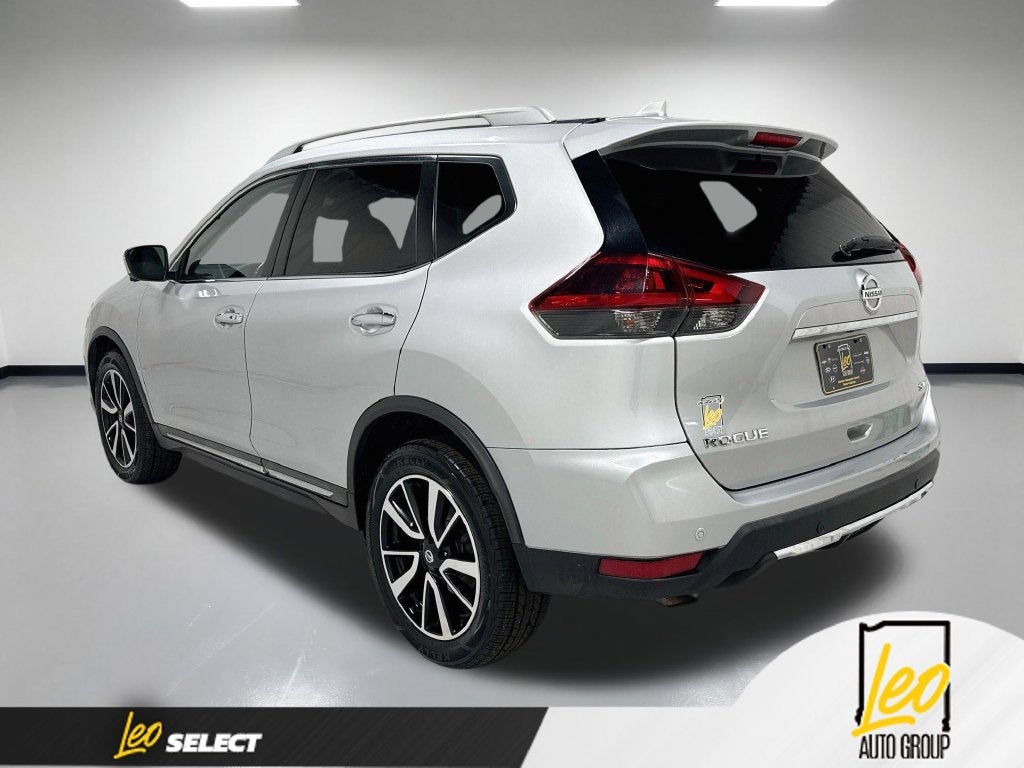 2020 Nissan Rogue SL Intelligent AWD