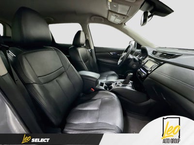 2020 Nissan Rogue SL Intelligent AWD