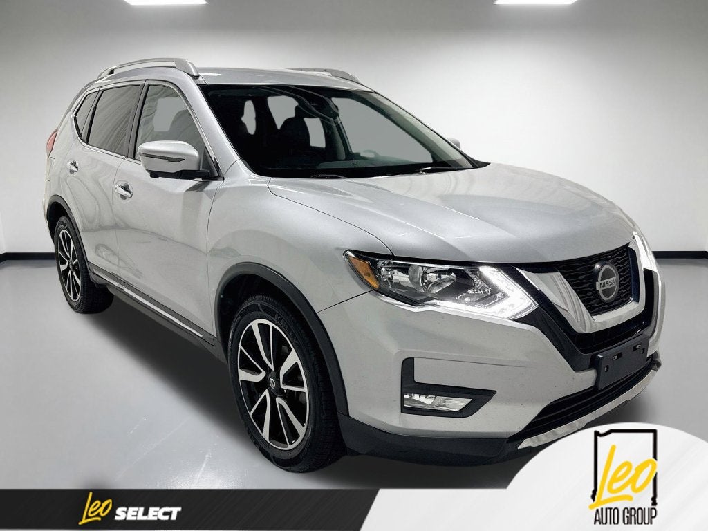 2020 Nissan Rogue SL Intelligent AWD