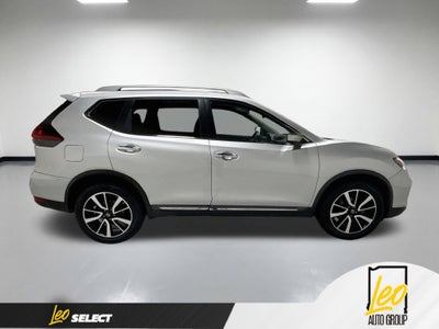 2020 Nissan Rogue SL Intelligent AWD