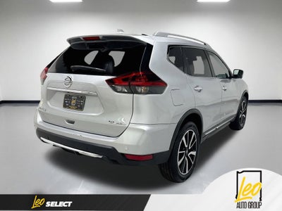 2020 Nissan Rogue SL Intelligent AWD