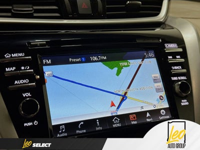 2015 Nissan Murano Platinum