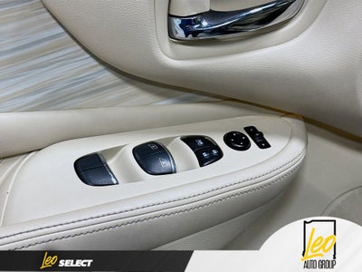 2015 Nissan Murano Platinum