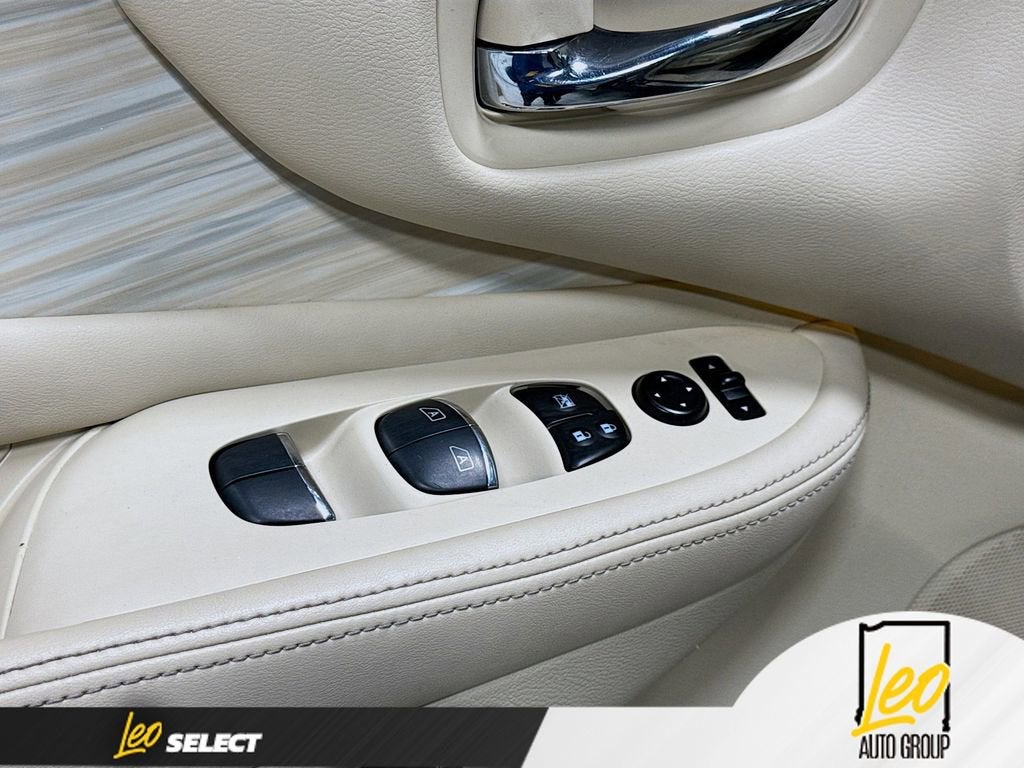 2015 Nissan Murano Platinum