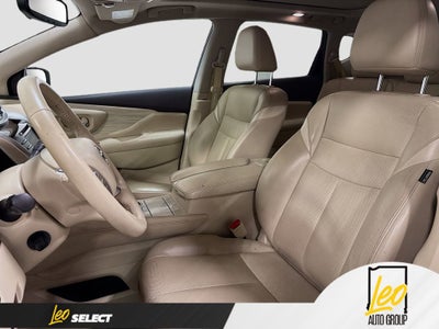 2015 Nissan Murano Platinum