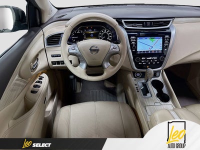 2015 Nissan Murano Platinum