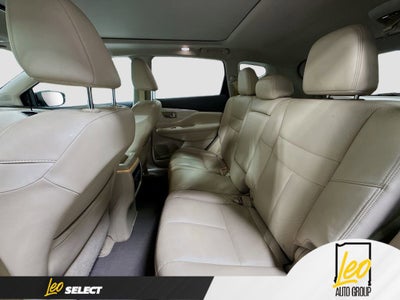 2015 Nissan Murano Platinum