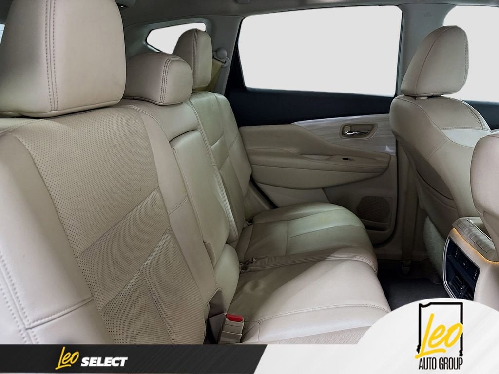 2015 Nissan Murano Platinum