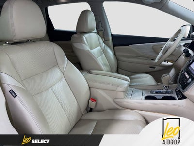 2015 Nissan Murano Platinum