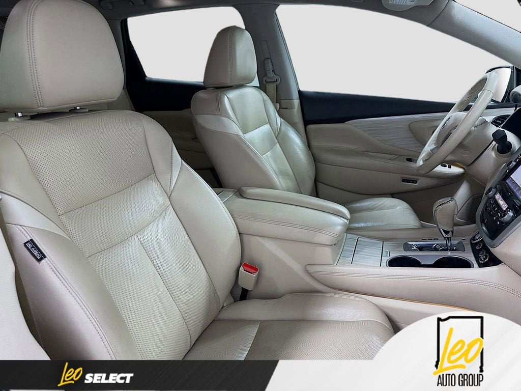 2015 Nissan Murano Platinum