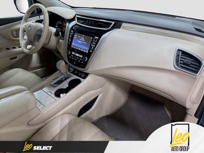 2015 Nissan Murano Platinum