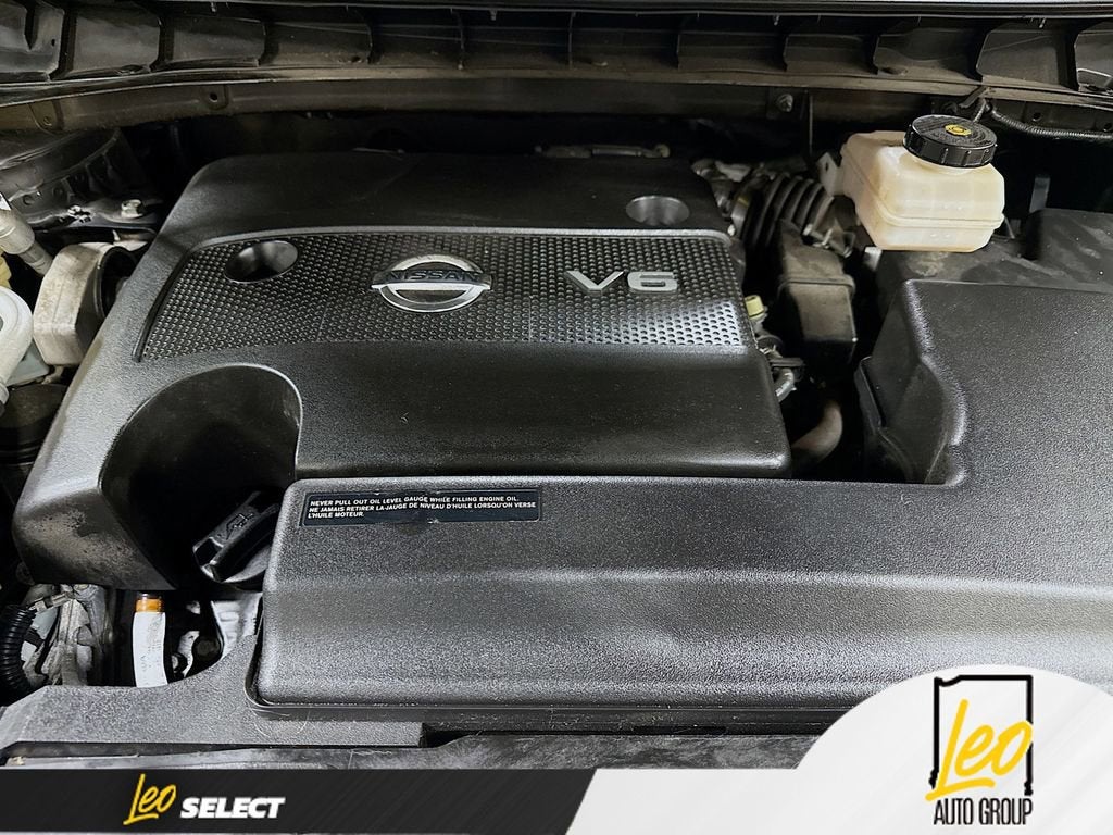 2015 Nissan Murano Platinum