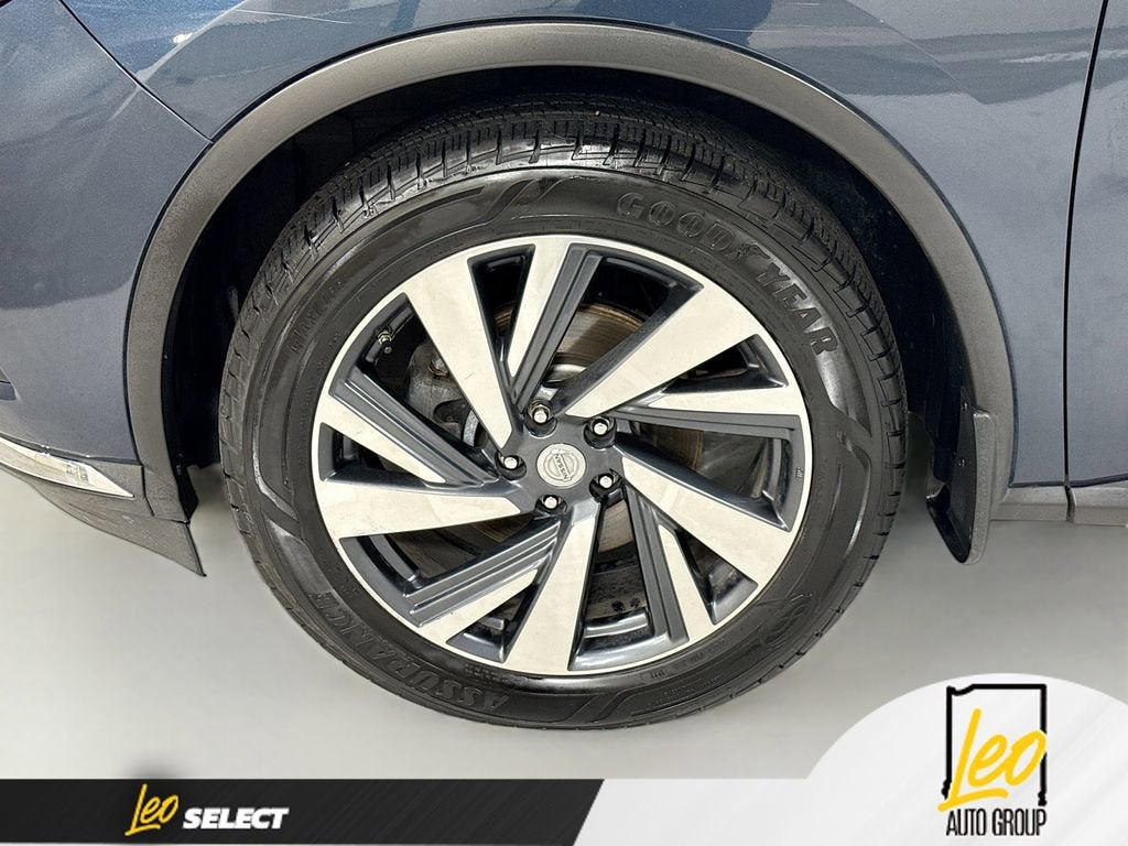 2015 Nissan Murano Platinum