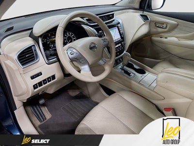 2015 Nissan Murano Platinum