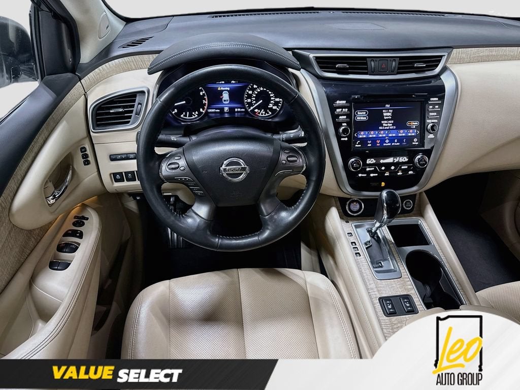 2019 Nissan Murano SL